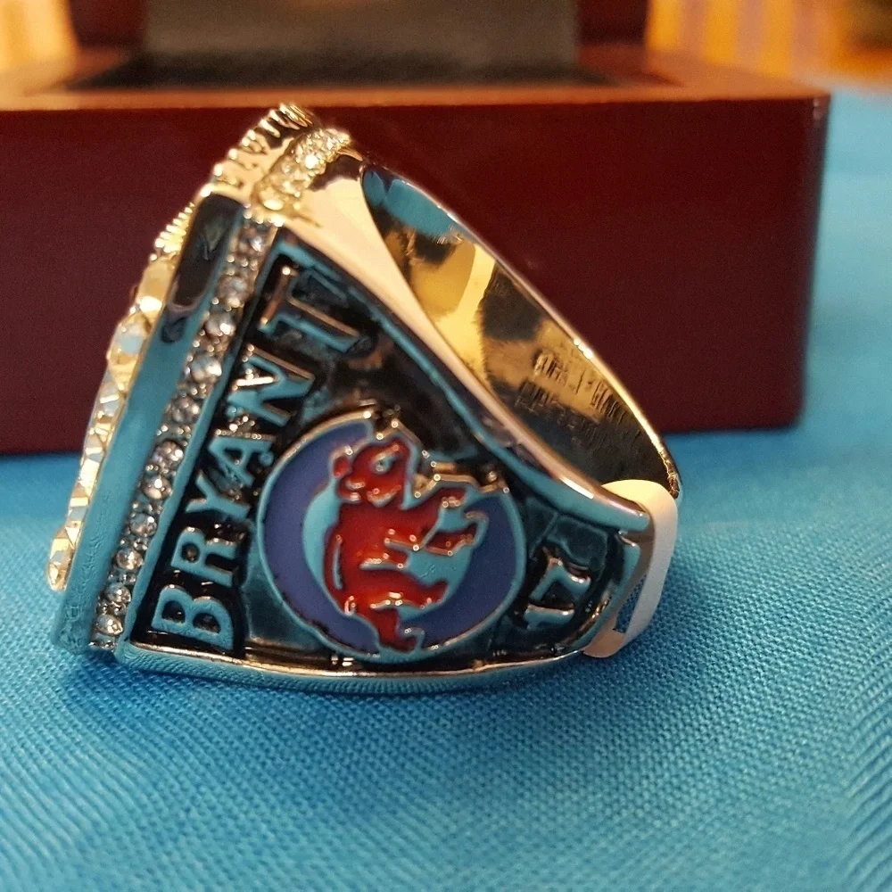 Chicago‎ Cubs Fan Ring 2016 Champ Ring